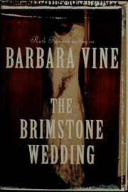 Cover of edition brimstonewedding00vine