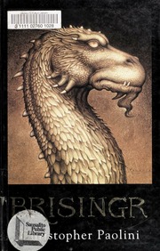 Cover of edition brisingrorsevenp00paol_0