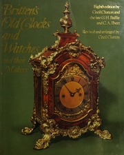 Cover of edition brittensoldclock0000brit