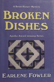 Cover of edition brokendishes0000fowl_h3l6