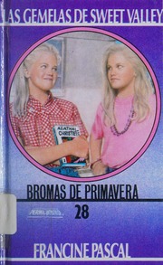 Cover of edition bromasdeprimaver0000suza