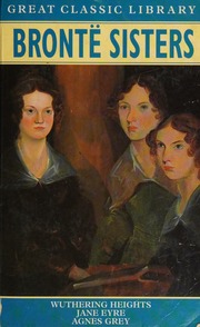 Cover of edition brontesisters0000unse_o9m4