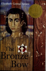 Cover of edition bronzebow00spea