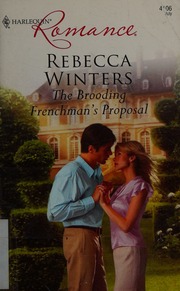 Cover of edition broodingfrenchma0000wint_o6v9