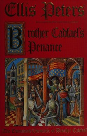 Cover of edition brothercadfaelsp0000pete_j2e7