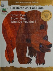 Cover of edition brownbearbrownbe0000mart_i7p9