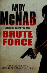 Cover of edition bruteforce00mcna