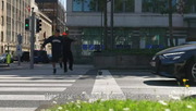 Breakdancers Jonathan en Alex trekken de wereld rond om te dansen op straat