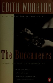Cover of edition buccaneersnovel00whar