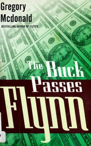 Cover of edition buckpassesflynn00mcdo_0