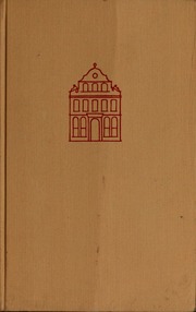 Cover of edition buddenbrooksverf01mann