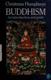 Cover of edition buddhism0000hump