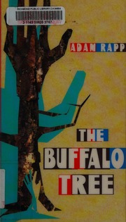 Cover of edition buffalotree0000rapp_v2c3
