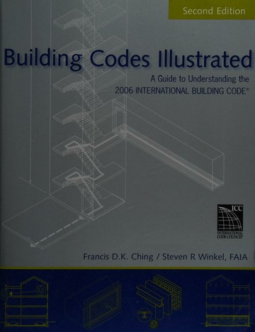 2006 international building codes