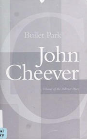 Cover of edition bulletparknovel00chee_0