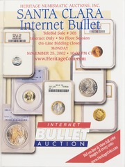 Bullet Auction: Santa Clara