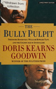 Cover of edition bullypulpittheod0000good_u9q0