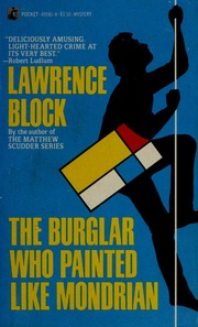 Cover of edition burglarwhopainte00lawr