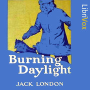 Cover of edition burning_daylight_1211_librivox