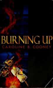 Cover of edition burningup00coon