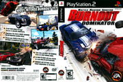 Burnout Dominator [SLUS 21596] (Sony Playstation 2...