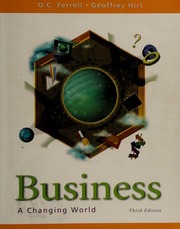 Cover of edition businesschanging0000ferr