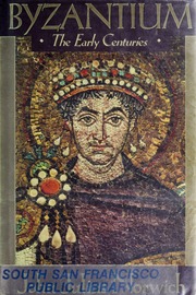 Cover of edition byzantium00norw