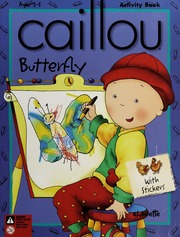 Cover of edition cailloubutterfly0000beau
