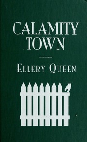 Cover of edition calamitytownnove00quee