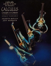Cover of edition calclabswithti820000holl