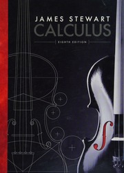 Cover of edition calculus0000stew_k4y8