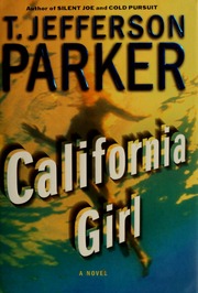 Cover of edition californiagirl00park