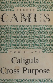 Cover of edition caligulacrosspur0000albe_r6l5