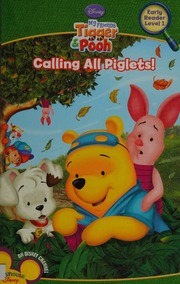 Cover of edition callingallpiglet0000unse