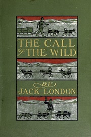 Cover of edition callofwild00lond_3