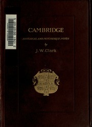 Cover of edition cambridgebriefhi00claruoft