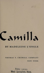 Cover of edition camilla0000unse