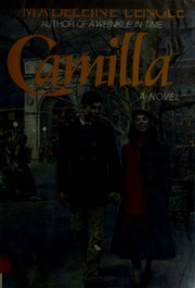 Cover of edition camillanovel00leng