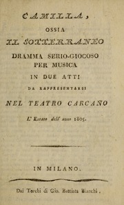 Cover of edition camillaossiailso00parf