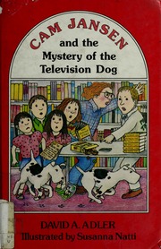 Cover of edition camjansenmystery00adle_4