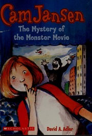 Cover of edition camjansenmystery1997adle