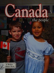 Cover of edition canadapeople0000kalm