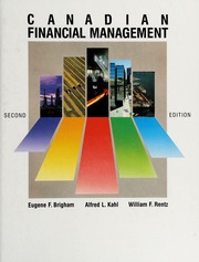 Cover of edition canadianfinancia0000brig