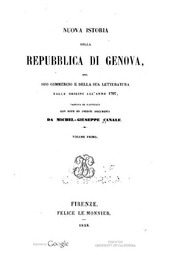 Nuova istoria della repubblica di Genova v 1