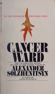 Cover of edition cancerward0000alex