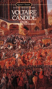Cover of edition candidezadigsele00volt_2