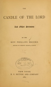 Cover of edition candleoflordothe01broo