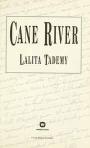 Cover of edition canerive00tade