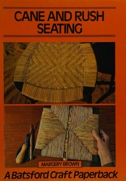 Cover of edition canerushseating0000brow