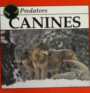 Cover of edition caninespredators0000ston